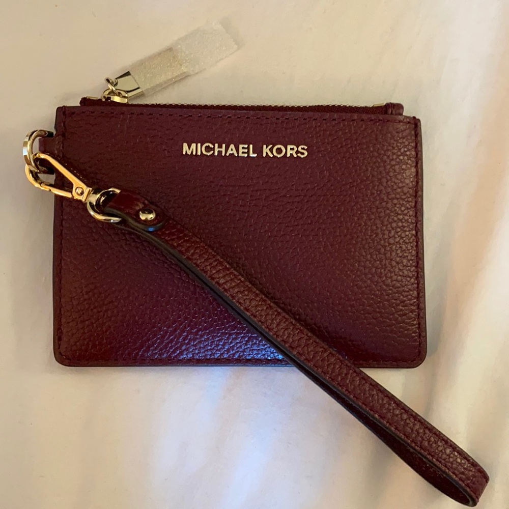 Authentic MICHAEL KORS coin purse